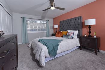 Ceiling fan